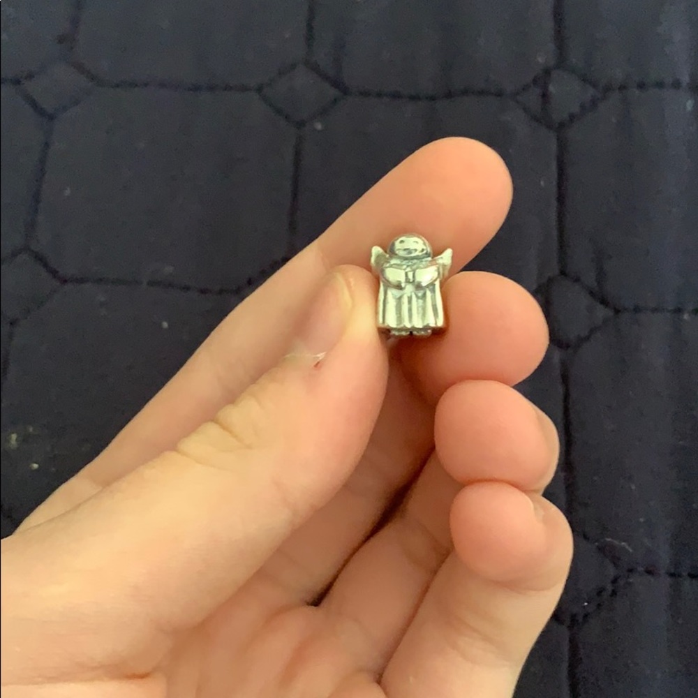 Angel Pandora charm